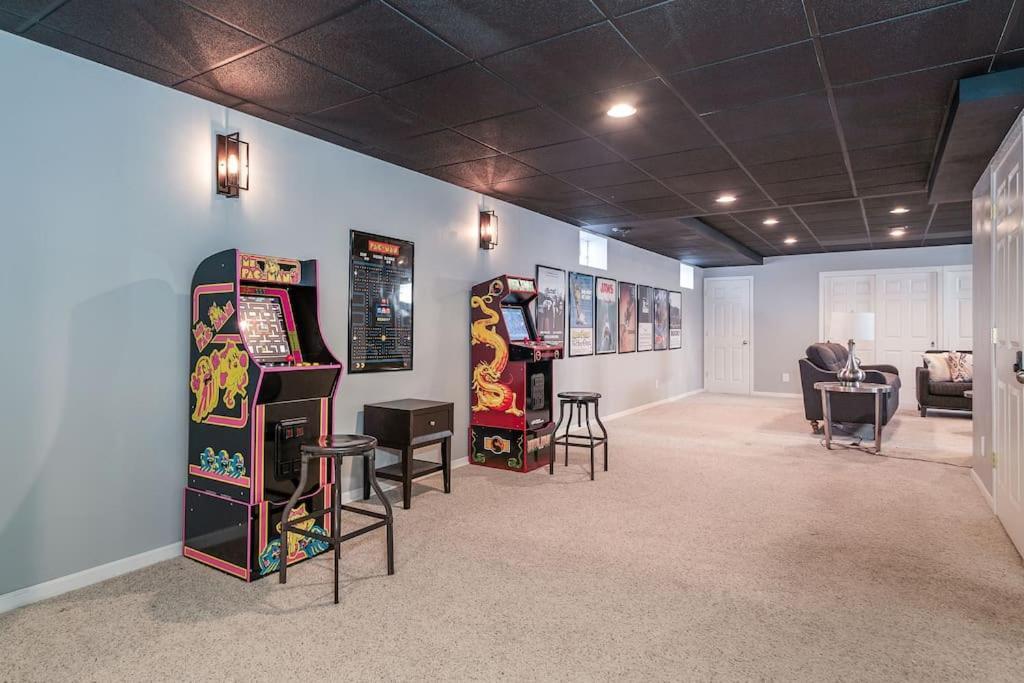 Eclectic Stylish And Cozy Milwaukee Unit 빌라 외부 사진